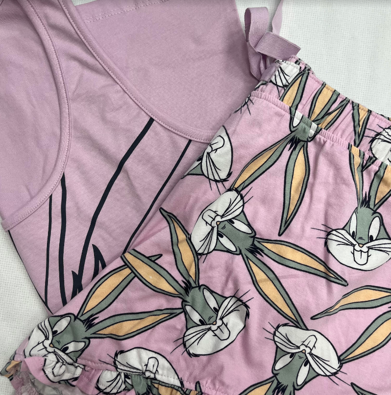 Pijama box buny