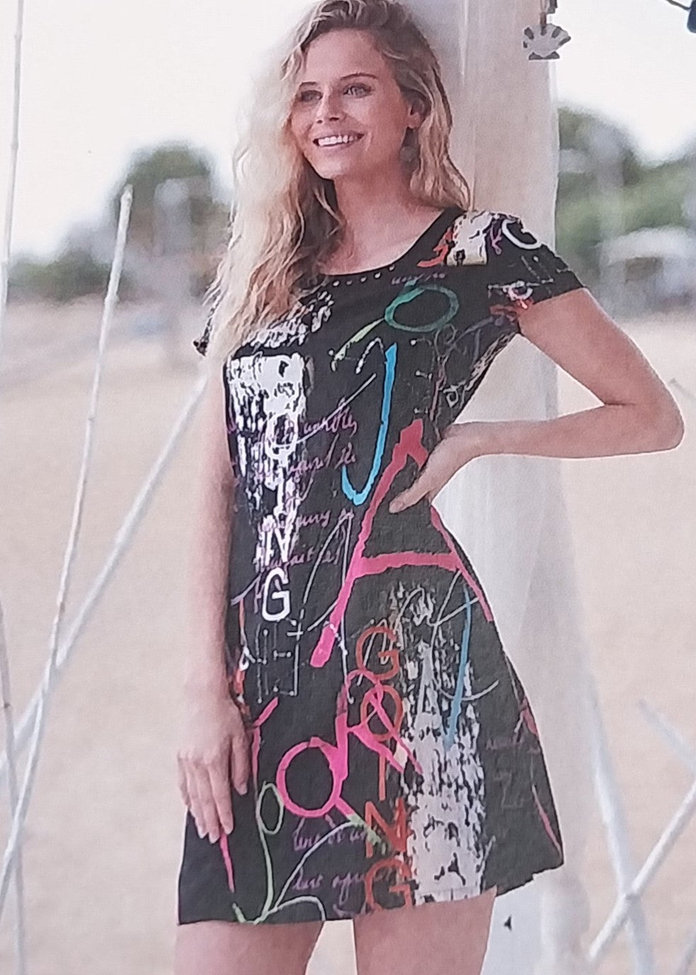 Vestido Massana