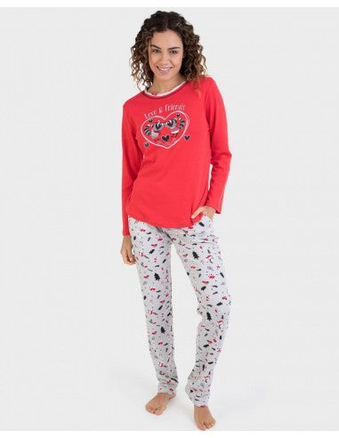 Pijamas mujer