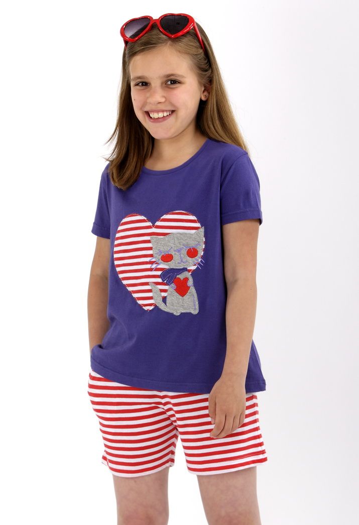 Pijamas niña