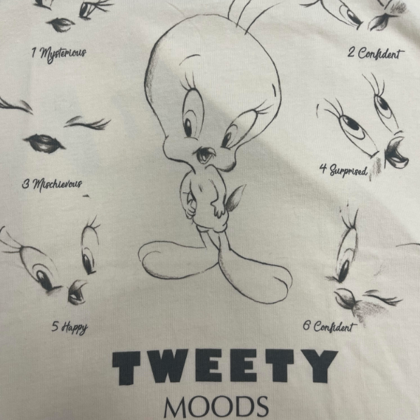 Pijama looney tunes