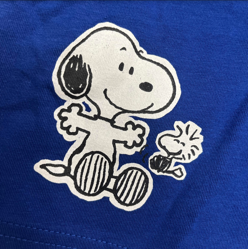 Pijama snoopy