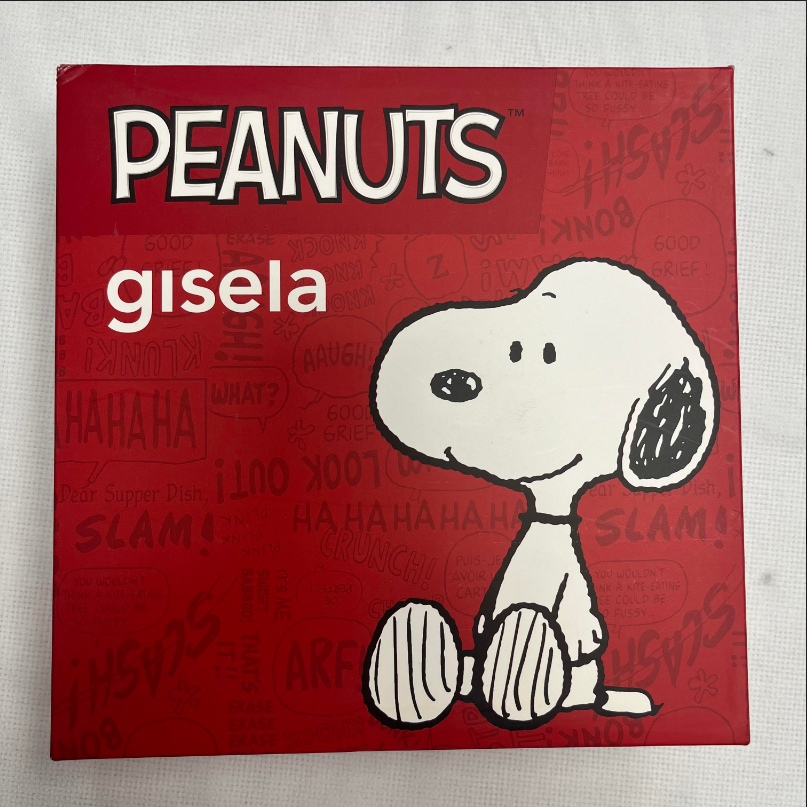 Pijama snoopy