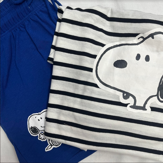 Pijama snoopy