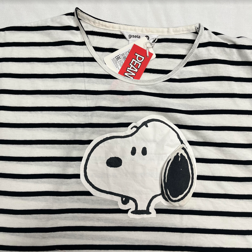 Pijama snoopy