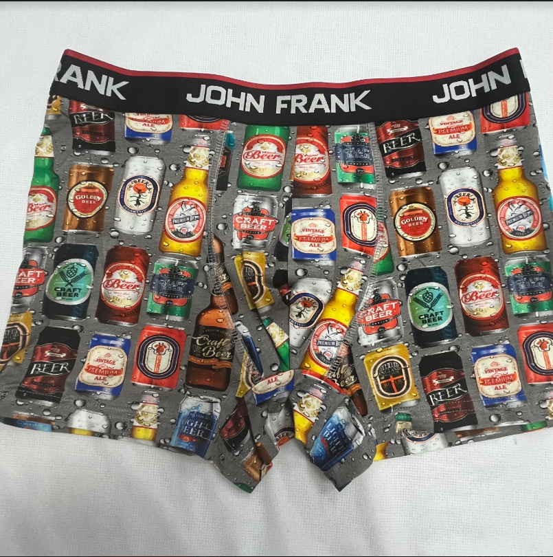 Boxer John Frank