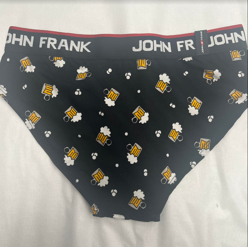 Slip John Frank