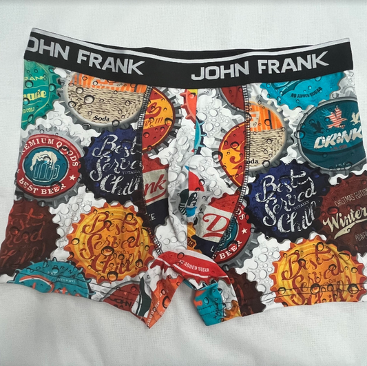 Boxer John Frank